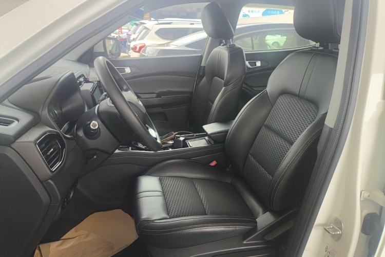 Used Chery Tiggo 5x 2019 1.5L CVT Smart Joy Edition Left Front Seat