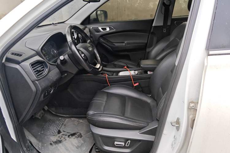 Used Chery Tiggo 5x 2019 1.5L CVT Zhiyao Edition Left Front Seat