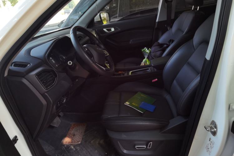 Used Chery Tiggo 5x 2019 HERO 1.5L CVT Luxury Edition Left Front Seat