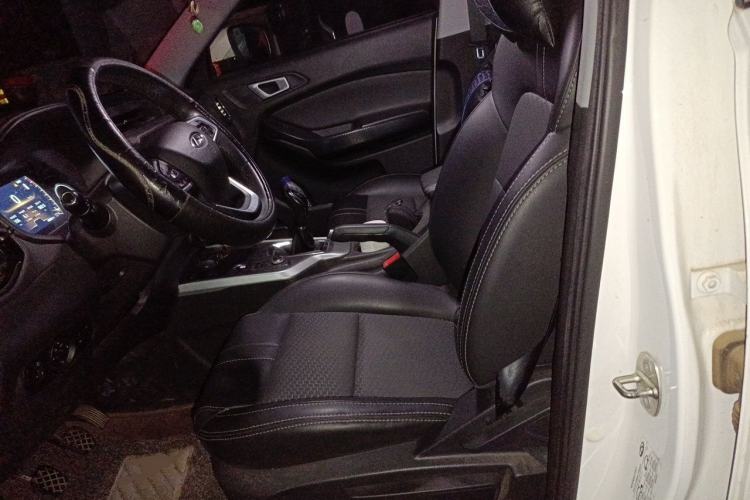 Used Chery Tiggo 5x 2019 1.5L Manual Smart Edition Left Front Seat