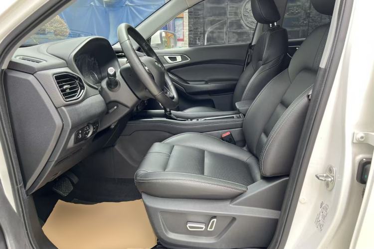 Used Chery Tiggo 5x 2019 HERO 1.5L CVT Luxury Edition Left Front Seat