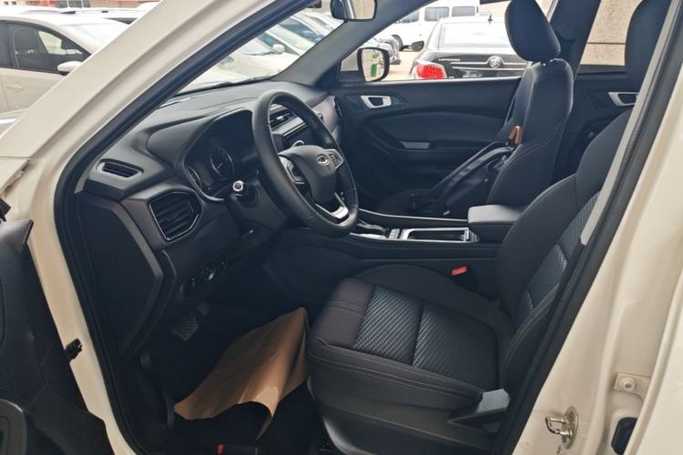 Used Chery Tiggo 5x 2019 HERO 1.5L CVT Fashion Edition Left Front Seat