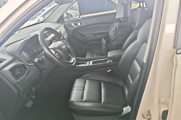 Used Chery Tiggo 5x 2019 HERO 1.5L CVT Luxury Edition Left Front Seat