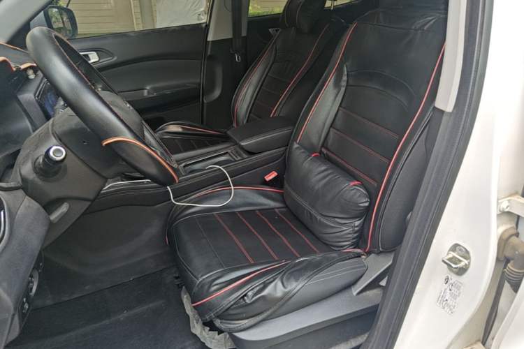 Used Chery Tiggo 5x 2019 HERO 1.5L CVT Fashion Edition Left Front Seat