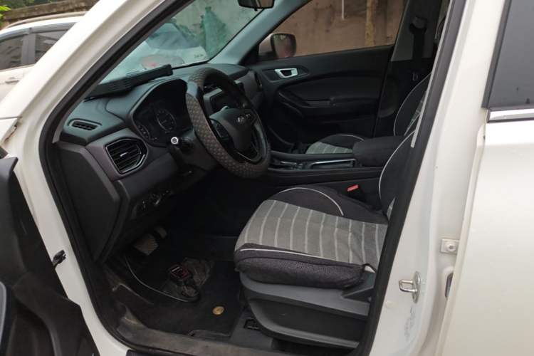 Used Chery Tiggo 5x 2019 HERO 1.5L CVT Fashion Edition Left Front Seat