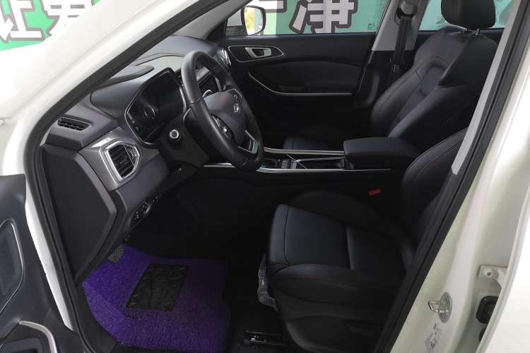 Used Chery Tiggo 5x 2019 HERO 1.5T DCT High-Energy Edition Left Front Seat