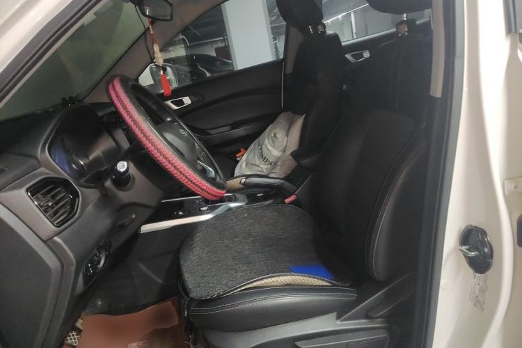 Used Chery Tiggo 5x 2019 HERO 1.5L Manual Luxury Edition Left Front Seat