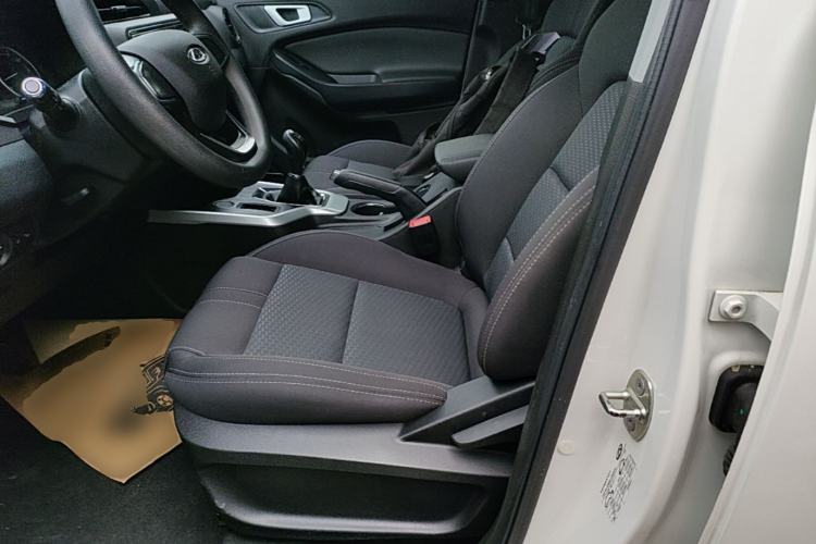 Used Chery Tiggo 5x 2019 HERO 1.5L Manual Urban Edition Left Front Seat
