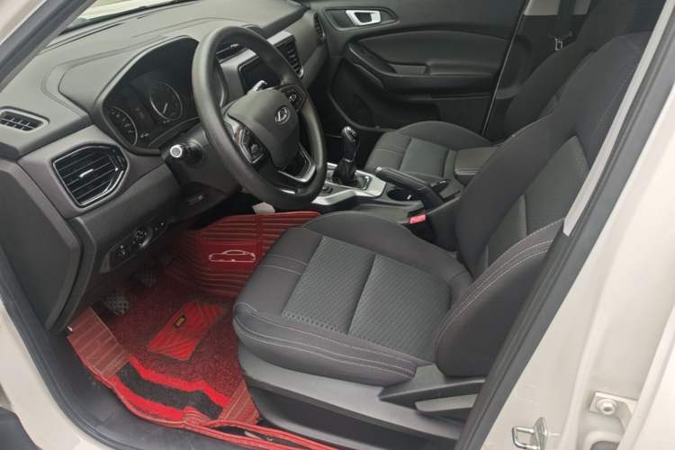 Used Chery Tiggo 5x 2019 HERO 1.5L Manual Fashion Edition Left Front Seat