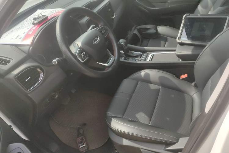 Used Chery Tiggo 5x 2019 1.5L CVT Smart Joy Edition Left Front Seat