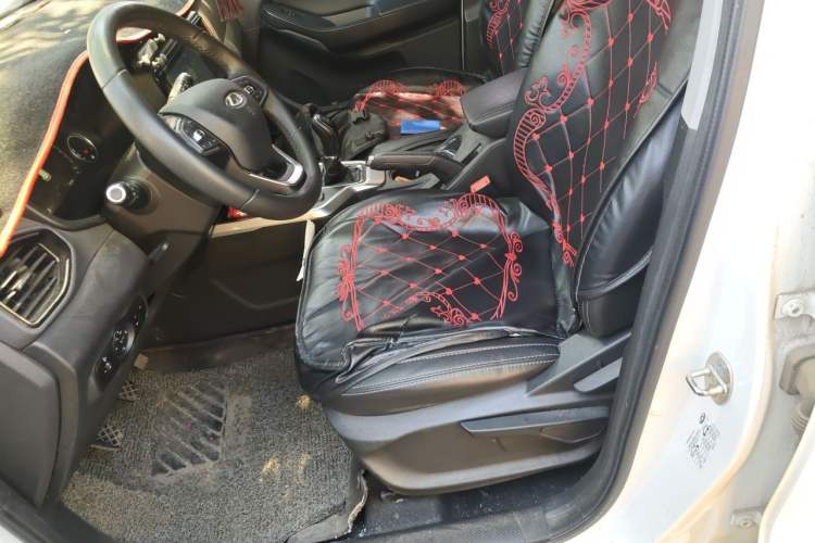 Used Chery Tiggo 5x 2019 1.5L Manual Smart Edition Left Front Seat
