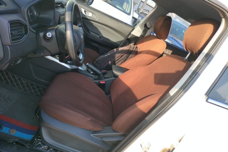 Used Chery Tiggo 5x 2019 HERO 1.5L Manual Fashion Edition Left Front Seat