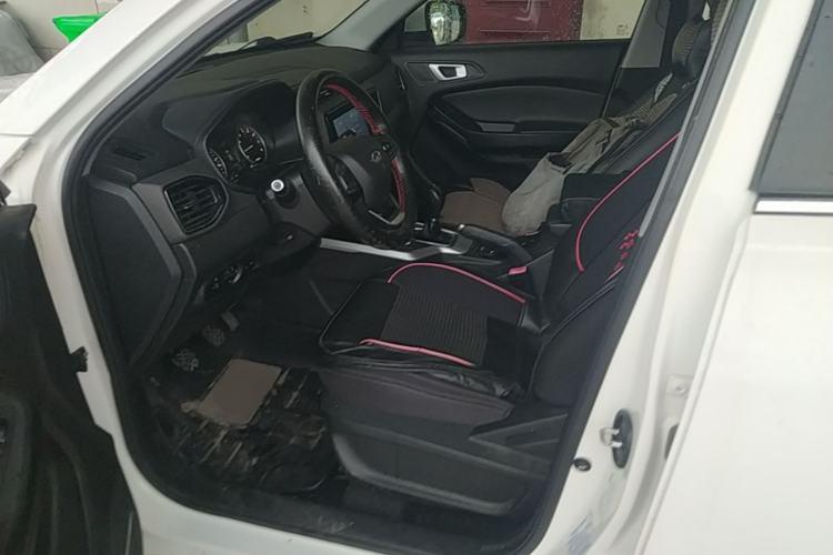 Used Chery Tiggo 5x 2019 HERO 1.5L Manual Fashion Edition Left Front Seat
