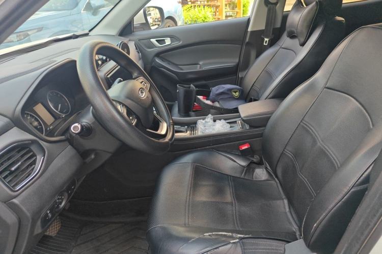Used Chery Tiggo 5x 2019 1.5L CVT Smart Drive Edition Left Front Seat