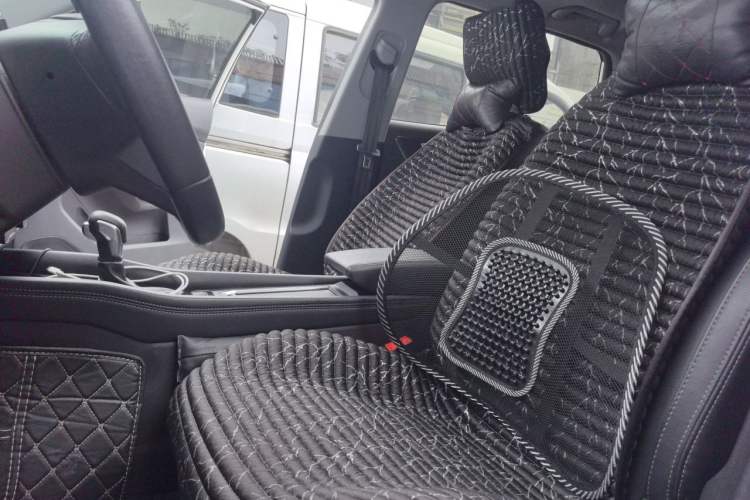 Used Chery Tiggo 5x 2019 1.5L CVT Zhiyao Edition Left Front Seat