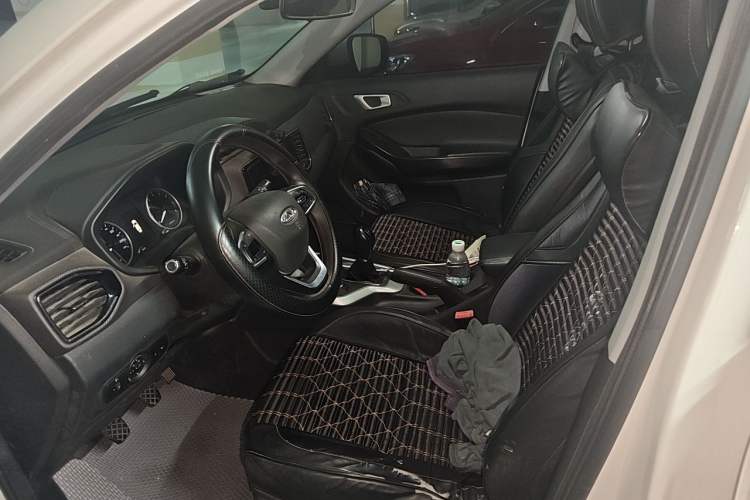 Used Chery Tiggo 5x 2019 HERO 1.5L Manual Fashion Edition Left Front Seat