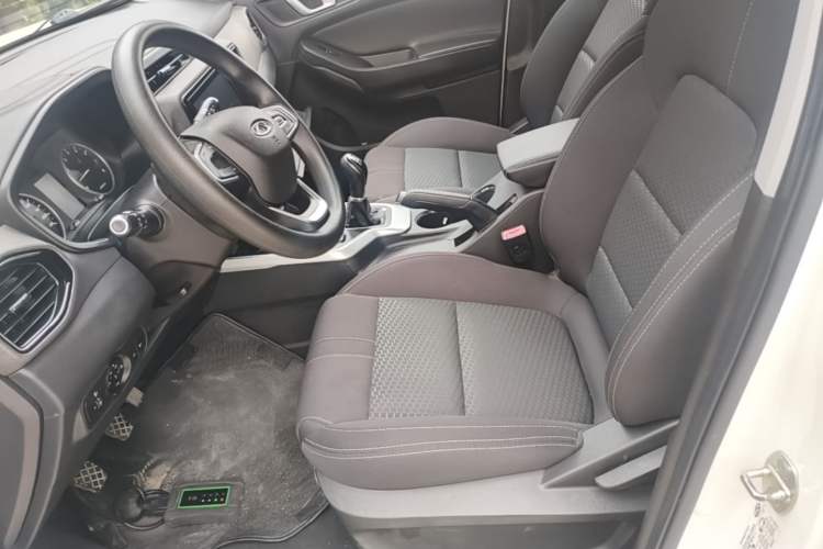 Used Chery Tiggo 5x 2019 HERO 1.5L Manual Fashion Edition Left Front Seat