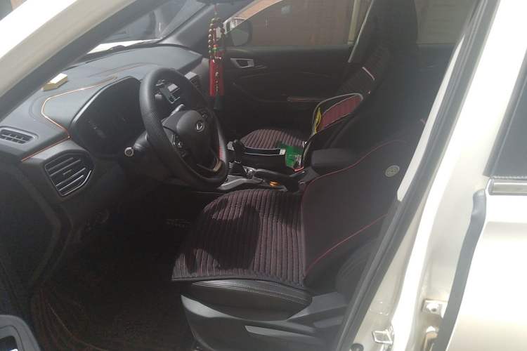 Used Chery Tiggo 5x 2019 HERO 1.5L Manual Luxury Edition Left Front Seat