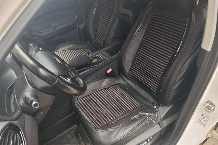 Used Chery Tiggo 5x 2019 HERO 1.5L CVT Luxury Edition Left Front Seat