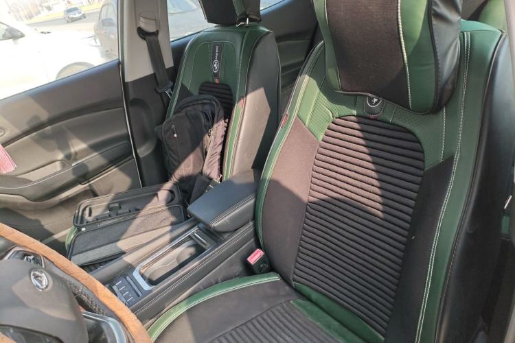 Used Chery Tiggo 5x 2019 HERO 1.5L CVT Fashion Edition Left Front Seat