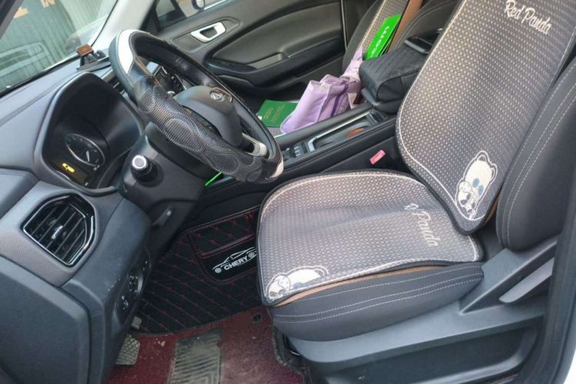Used Chery Tiggo 5x 2019 HERO 1.5L CVT Fashion Edition Left Front Seat