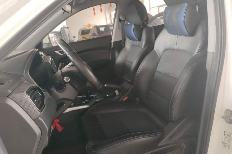 Used Chery Tiggo 5x 2019 1.5L Manual Smart Edition Left Front Seat