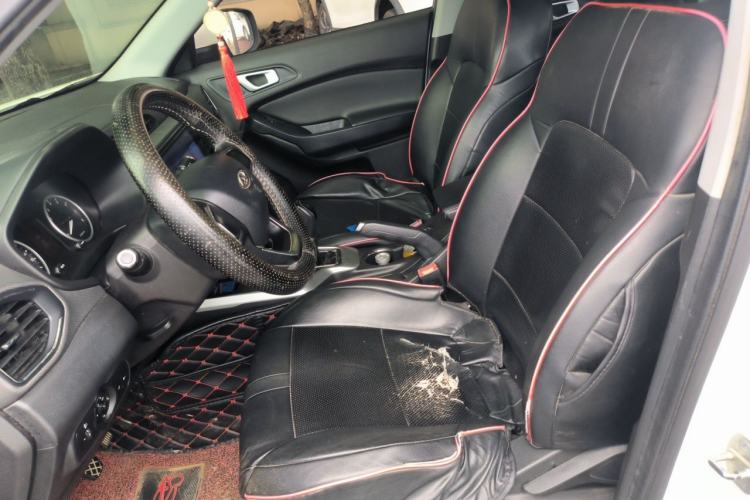 Used Chery Tiggo 5x 2019 1.5L Manual Smart Drive Version Left Front Seat