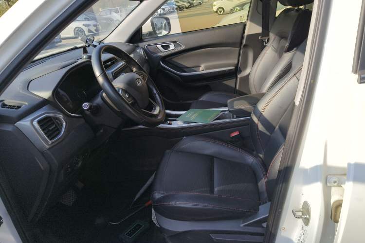 Used Chery Tiggo 5x 2019 HERO 1.5T DCT High-Energy Edition Left Front Seat