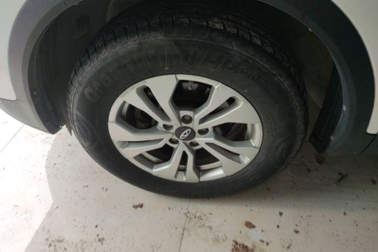 Used Chery Tiggo 5x 2019 1.5L CVT Smart Joy Edition Left Front Wheel Hub