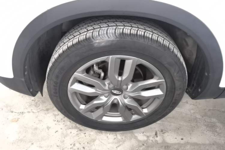 Used Chery Tiggo 5x 2019 HERO 1.5L CVT Fashion Edition Left Front Wheel Hub