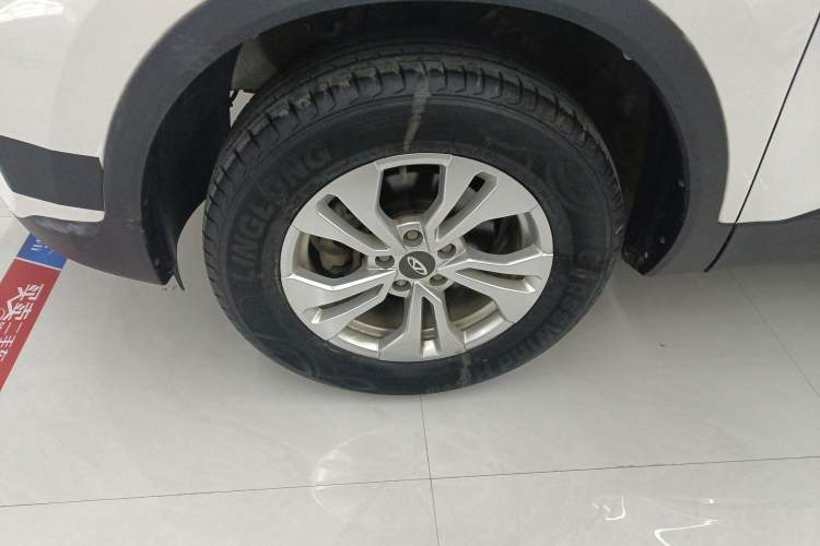 Used Chery Tiggo 5x 2019 1.5L Manual Smart Drive Version Left Front Wheel Hub