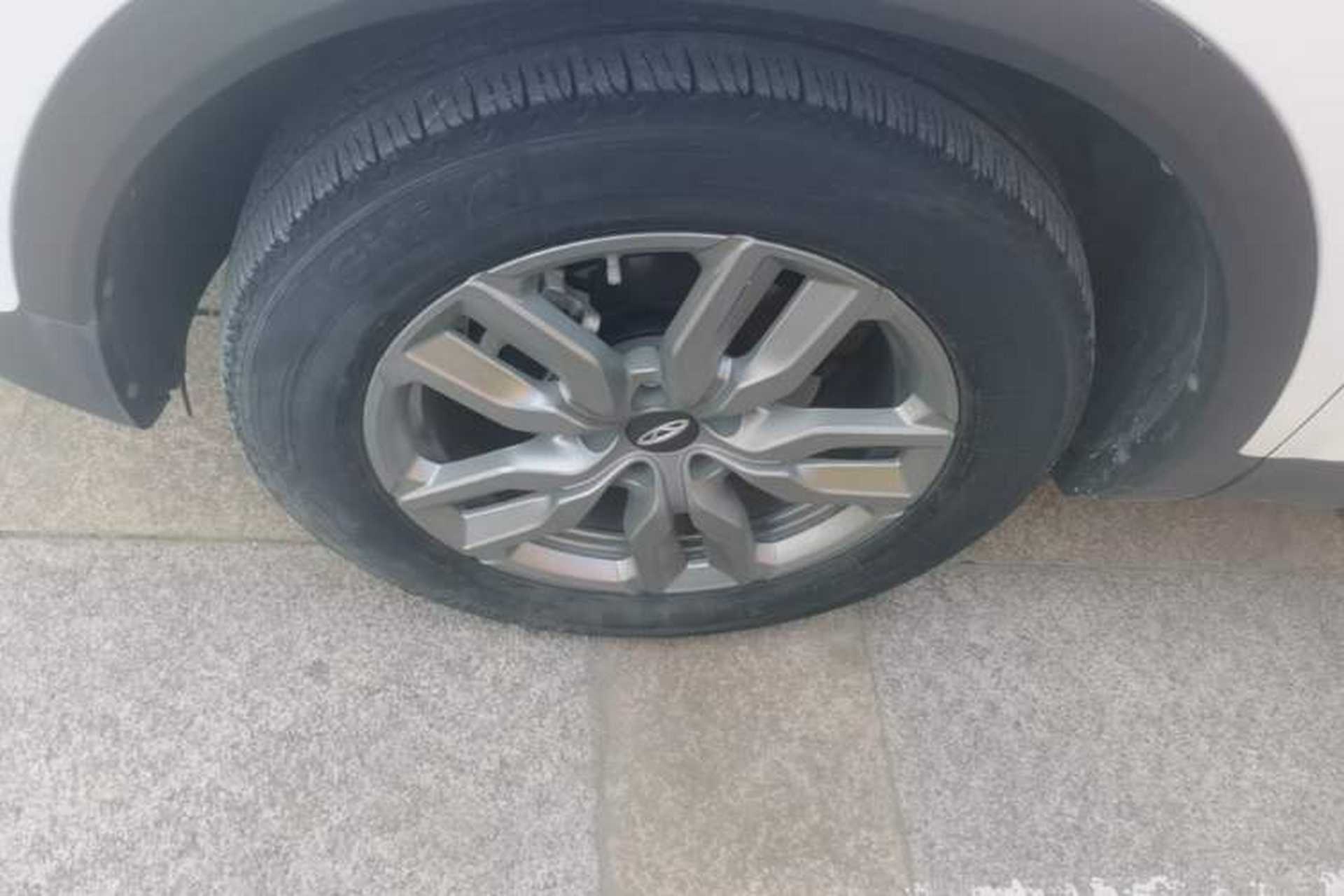 Used Chery Tiggo 5x 2019 HERO 1.5L CVT Luxury Edition Left Front Wheel Hub