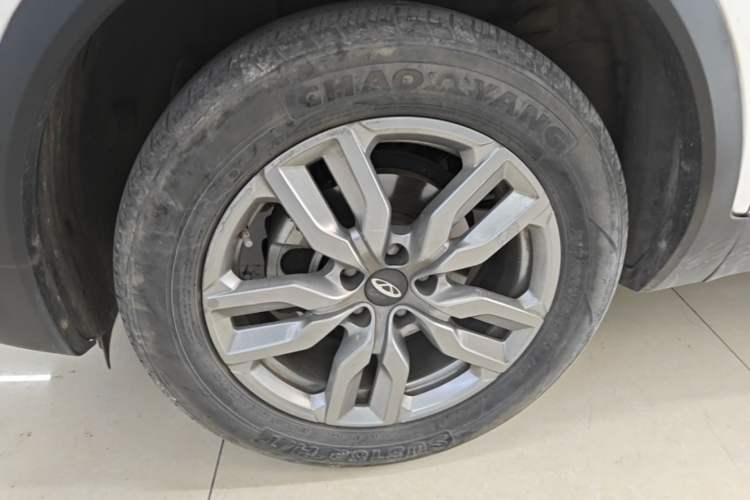 Used Chery Tiggo 5x 2019 HERO 1.5L CVT Fashion Edition Left Front Wheel Hub