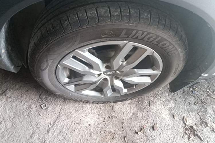Used Chery Tiggo 5x 2019 HERO 1.5L Manual Luxury Edition Left Front Wheel Hub