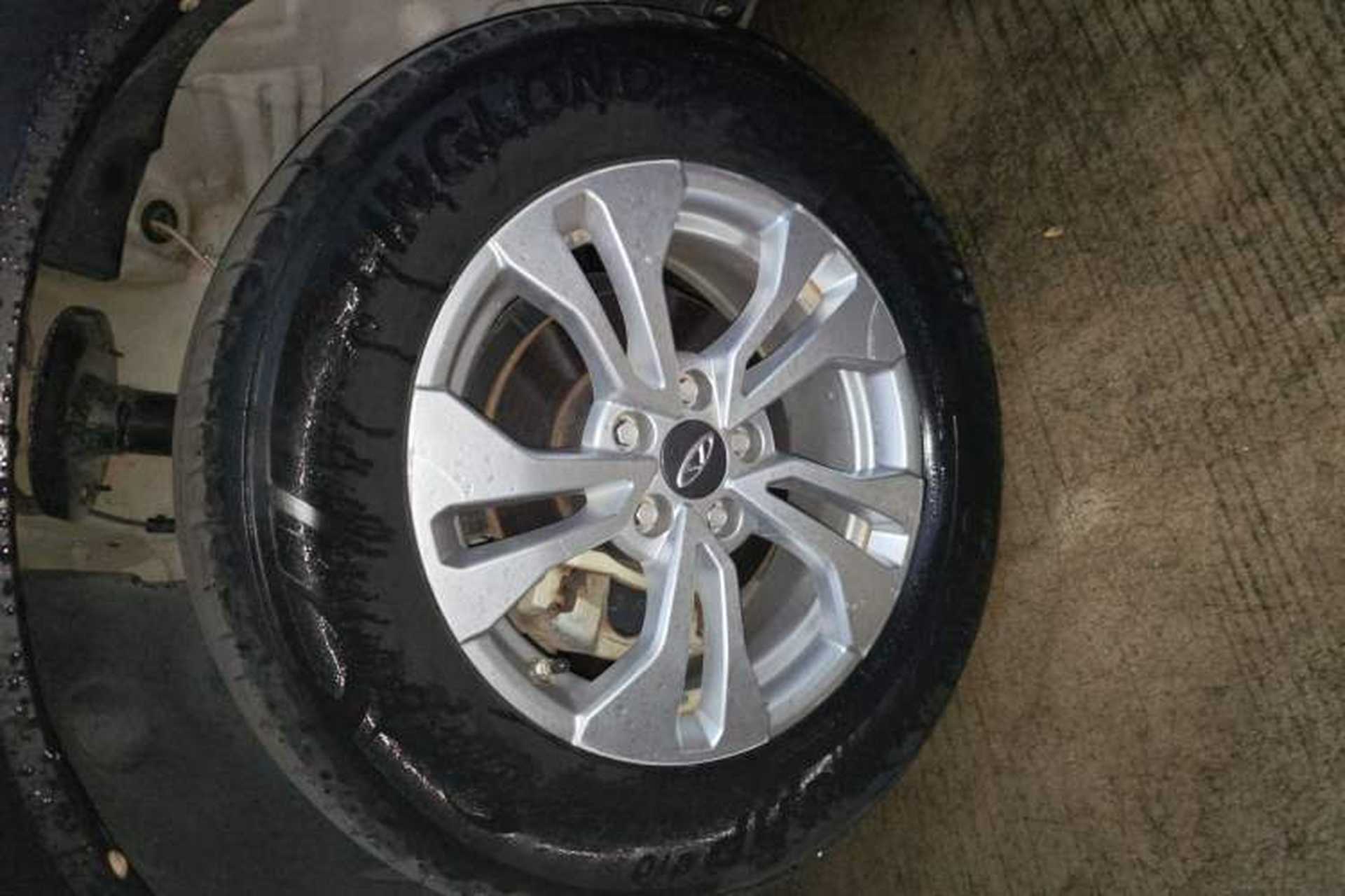 Used Chery Tiggo 5x 2019 1.5L CVT Smart Joy Edition Left Front Wheel Hub