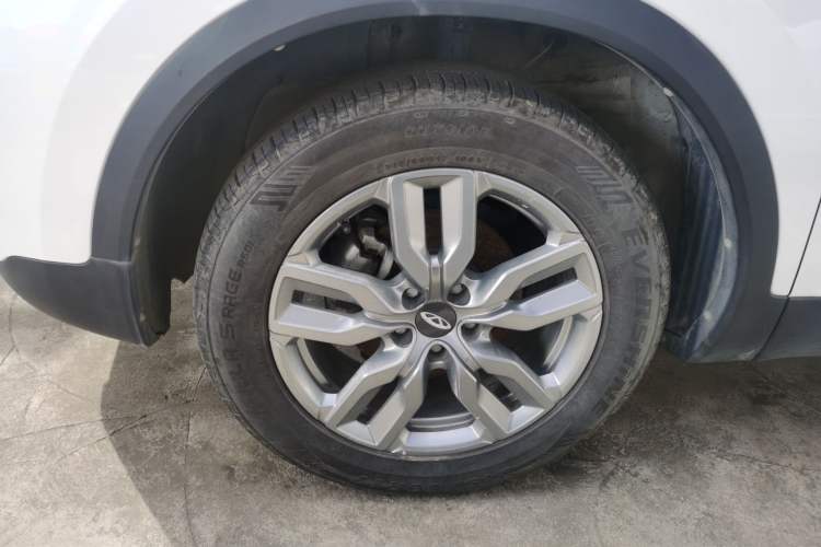 Used Chery Tiggo 5x 2019 HERO 1.5L CVT Fashion Edition Left Front Wheel Hub