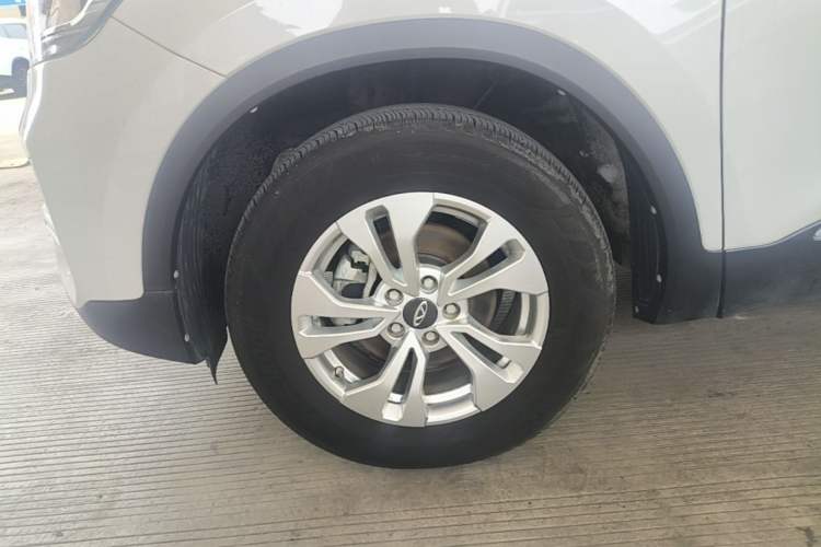 Used Chery Tiggo 5x 2019 1.5L CVT Smart Joy Edition Left Front Wheel Hub