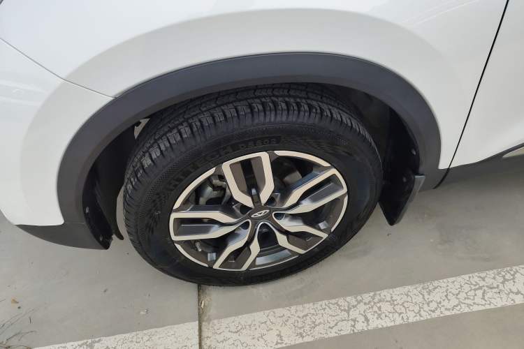 Used Chery Tiggo 5x 2019 1.5L Manual Smart Edition Left Front Wheel Hub