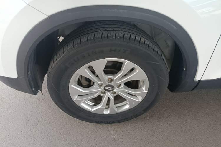 Used Chery Tiggo 5x 2019 HERO 1.5L Manual Fashion Edition Left Front Wheel Hub