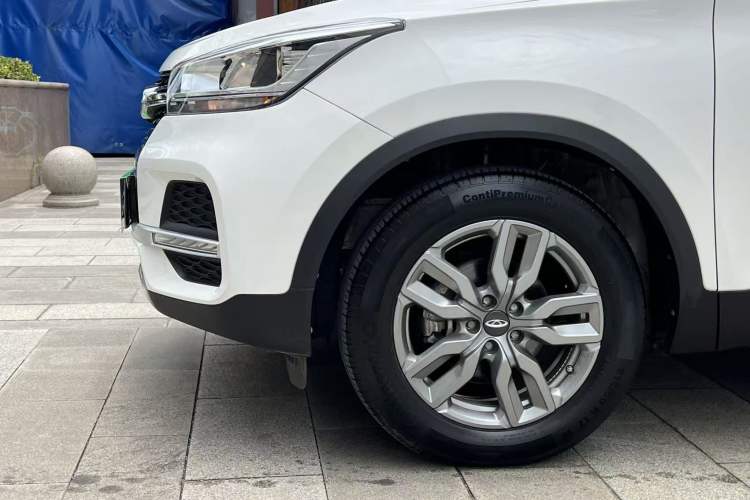 Used Chery Tiggo 5x 2019 HERO 1.5L CVT Luxury Edition Left Front Wheel Hub