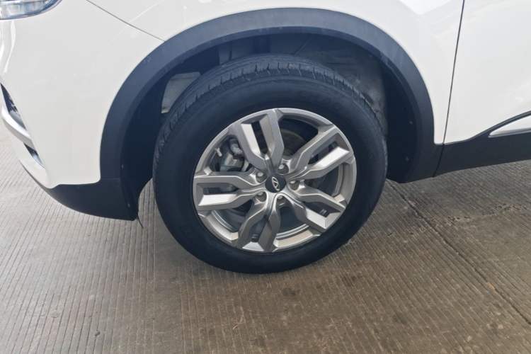 Used Chery Tiggo 5x 2019 HERO 1.5L CVT Fashion Edition Left Front Wheel Hub