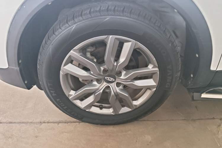 Used Chery Tiggo 5x 2019 HERO 1.5L CVT Luxury Edition Left Front Wheel Hub