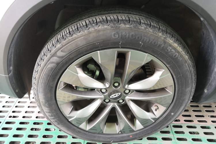 Used Chery Tiggo 5x 2019 HERO 1.5T DCT High-Energy Edition Left Front Wheel Hub