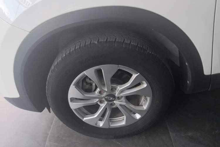 Used Chery Tiggo 5x 2019 HERO 1.5L Manual Fashion Edition Left Front Wheel Hub