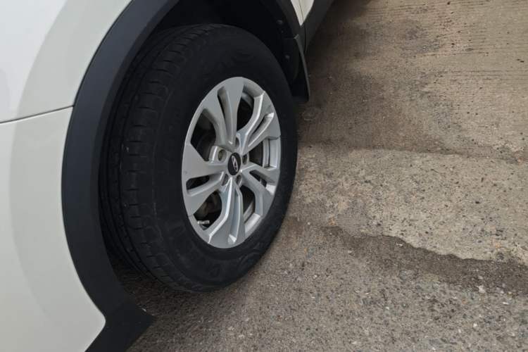 Used Chery Tiggo 5x 2019 HERO 1.5L Manual Fashion Edition Left Front Wheel Hub