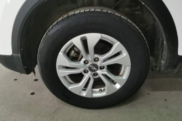 Used Chery Tiggo 5x 2019 HERO 1.5L Manual Fashion Edition Left Front Wheel Hub
