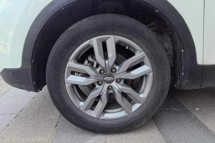 Used Chery Tiggo 5x 2019 HERO 1.5L CVT Fashion Edition Left Front Wheel Hub