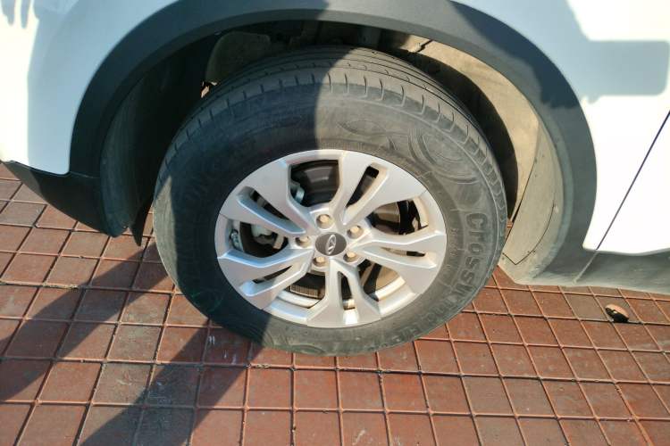 Used Chery Tiggo 5x 2019 HERO 1.5L Manual Fashion Edition Left Front Wheel Hub