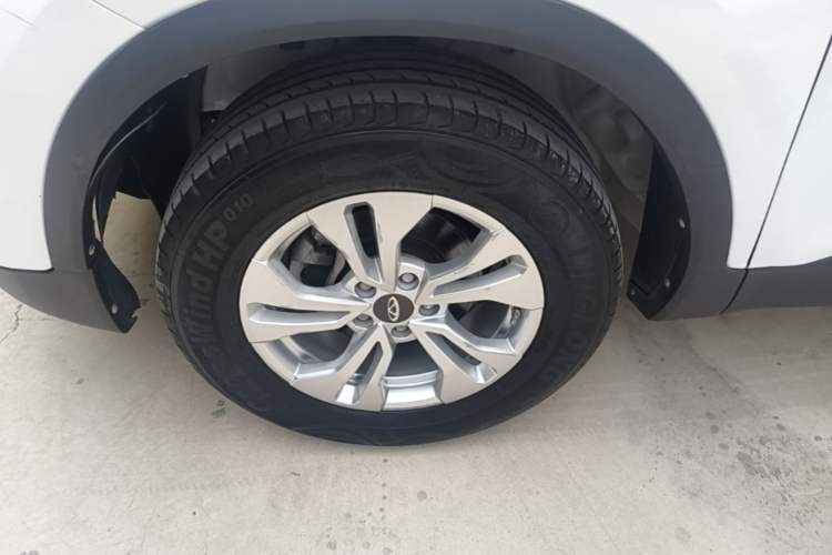 Used Chery Tiggo 5x 2019 HERO 1.5L Manual Fashion Edition Left Front Wheel Hub