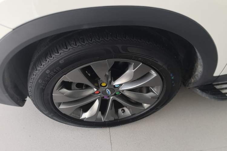 Used Chery Tiggo 5x 2019 HERO 1.5T DCT High-Energy Edition Left Front Wheel Hub
